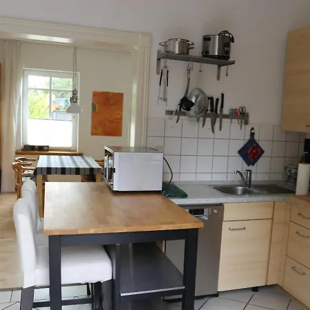 Ferienwohnung Klosterquartier Lüneburg Buitenkant foto