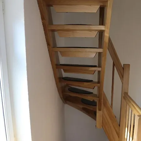 Ferienwohnung Klosterquartier Lüneburg Buitenkant foto