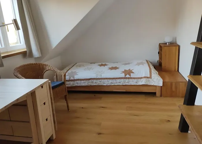 Ferienwohnung Klosterquartier