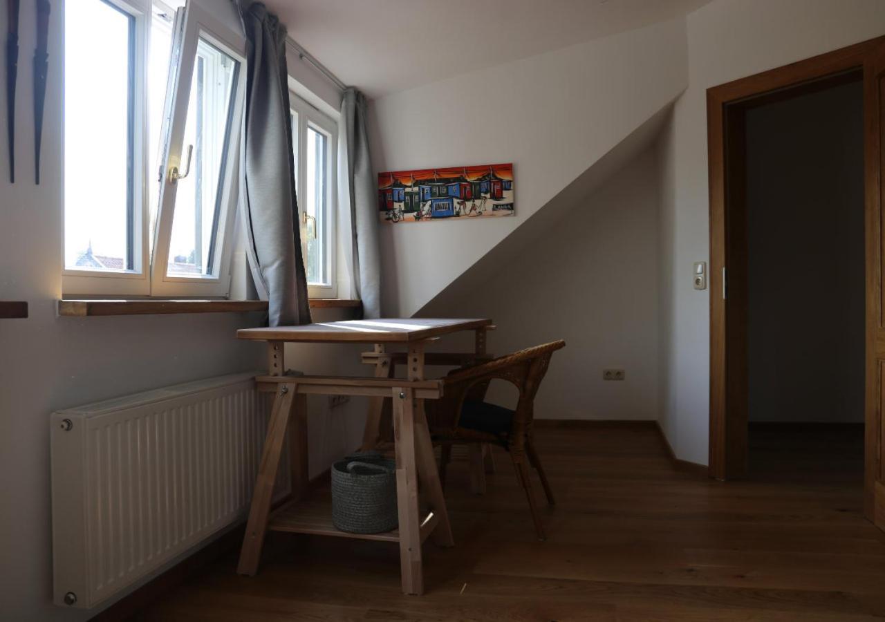Appartement Klosterquartier *